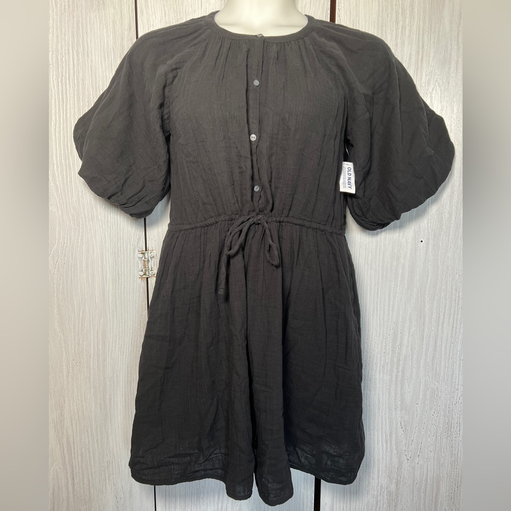 Old Navy Black Dress size S